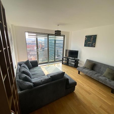 Eejs Beautiful 2 Bed Apartment - Sheffield Centre Kültér fotó