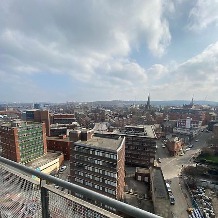 Eejs Beautiful 2 Bed Apartment - Sheffield Centre Kültér fotó