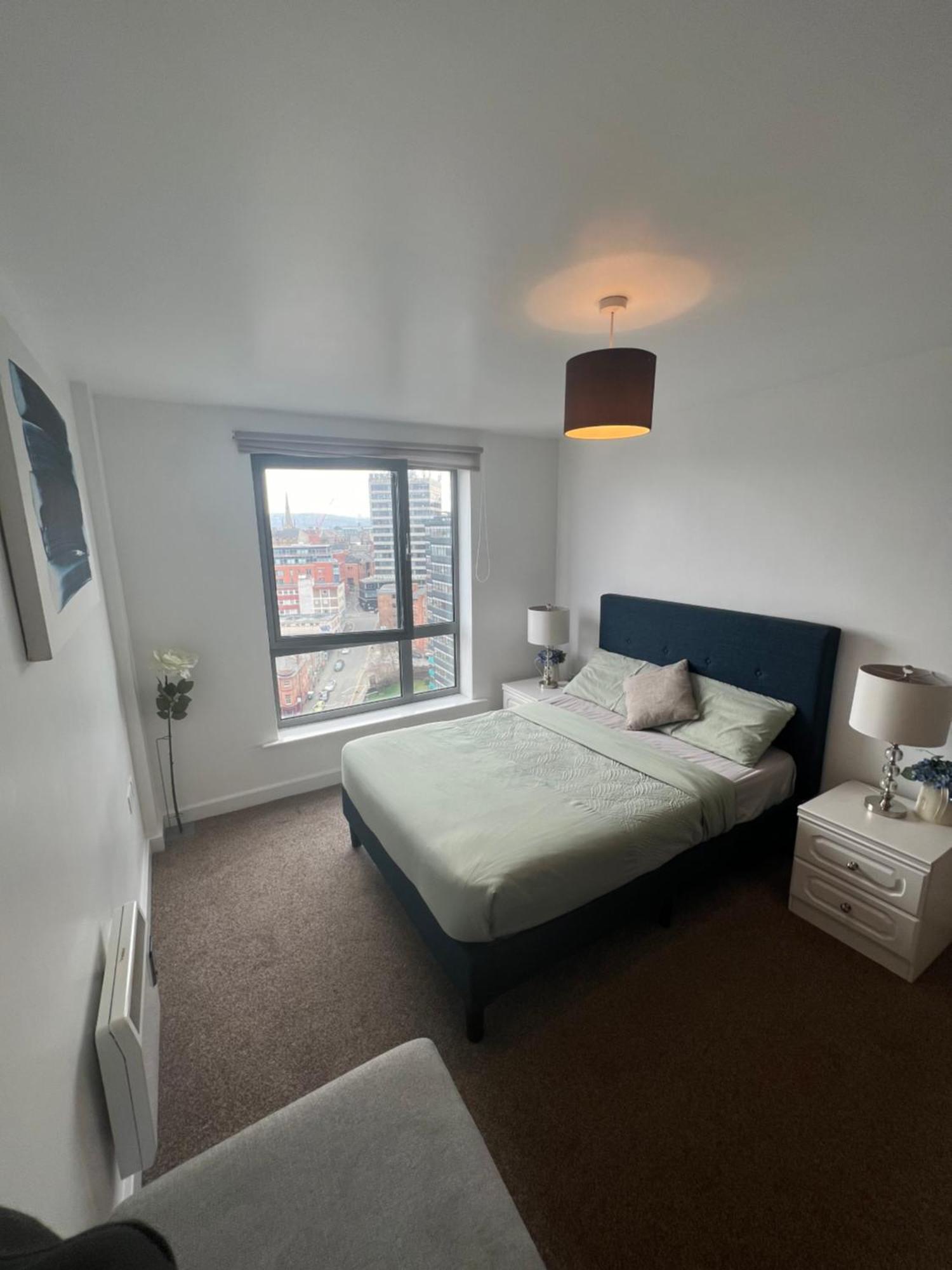 Eejs Beautiful 2 Bed Apartment - Sheffield Centre Kültér fotó