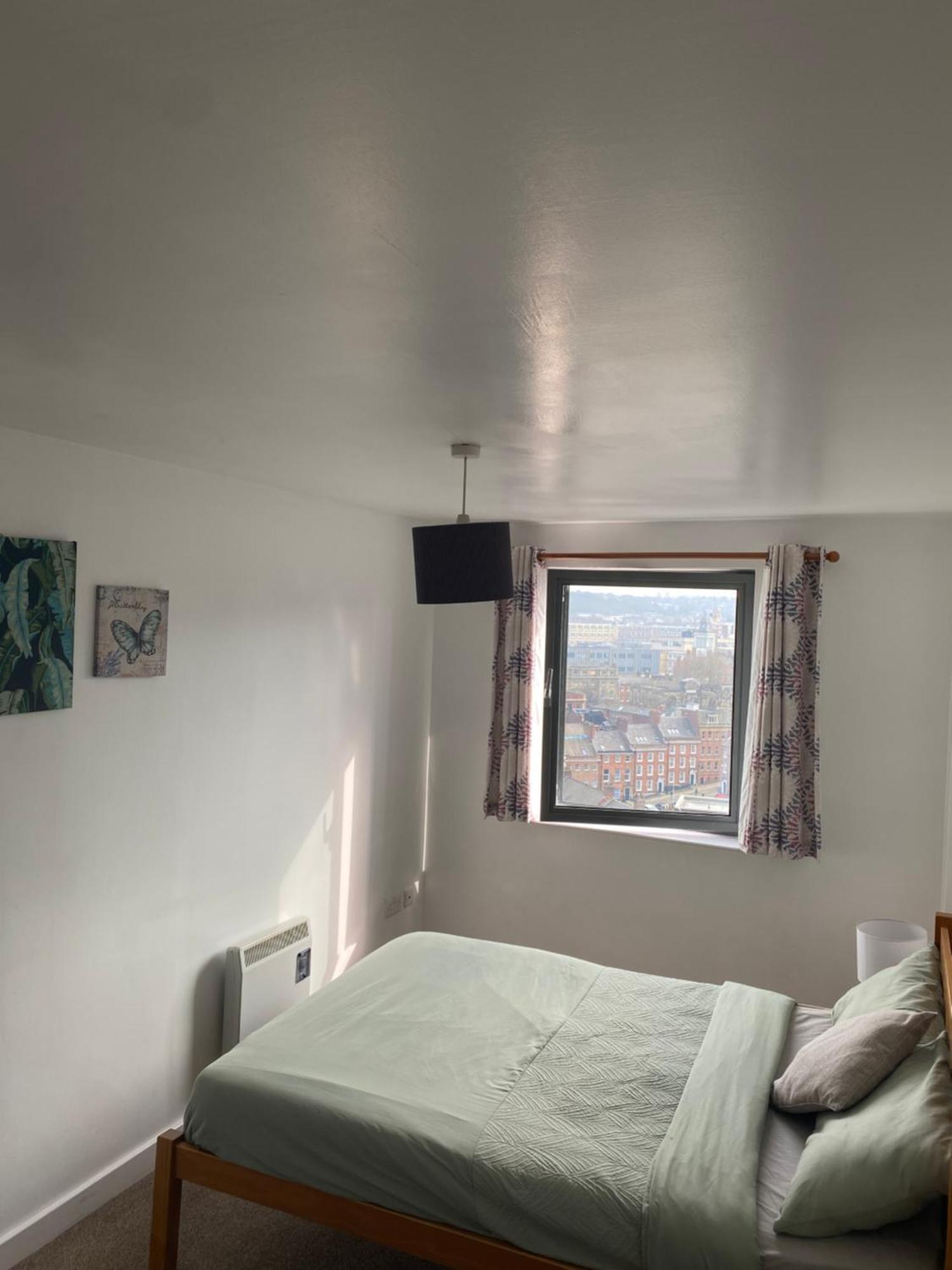 Eejs Beautiful 2 Bed Apartment - Sheffield Centre Kültér fotó