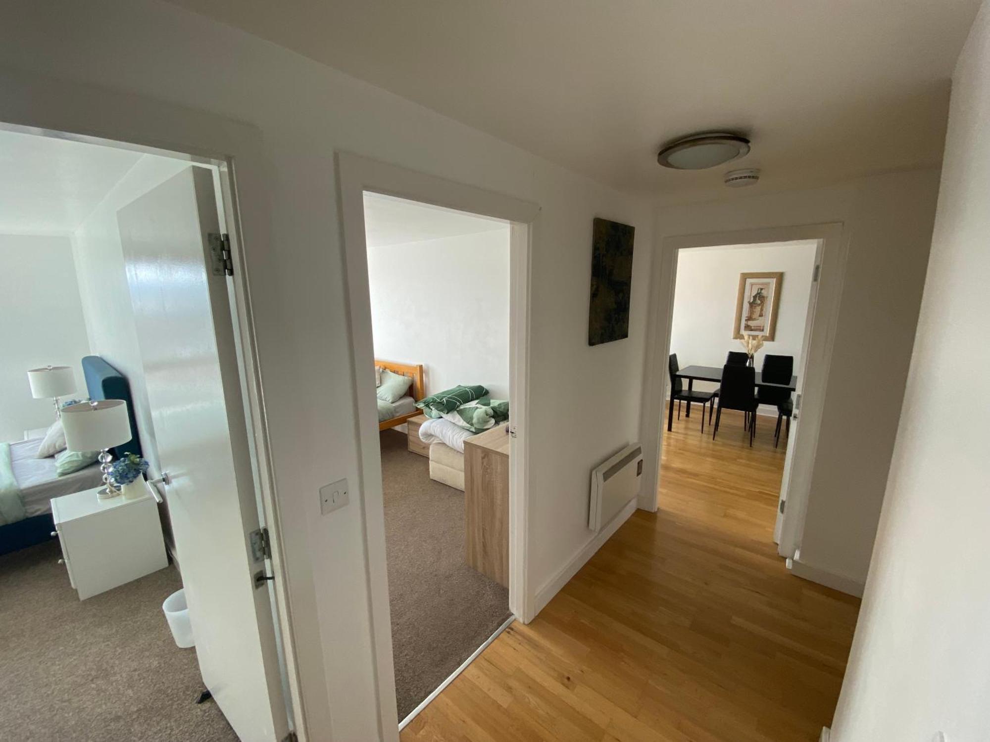 Eejs Beautiful 2 Bed Apartment - Sheffield Centre Kültér fotó